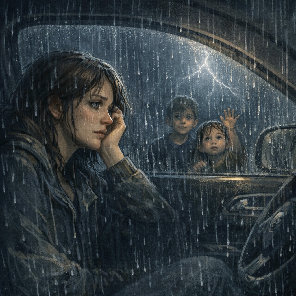 It’s Raining Again